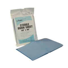 First Aid Only 60" x 90" Sterile Burn Sheet