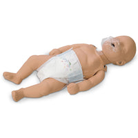 Heartsmart Simulaids 4 pack Sani-Baby with Carry Bag
