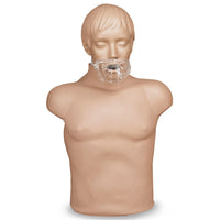 Heartsmart Simulaids Sani‑Man Adult CPR Manikin