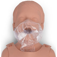 Heartsmart Simulaids Sani‑Child CPR Manikin