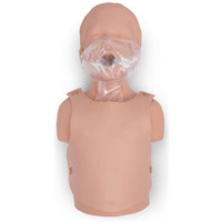 Heartsmart Simulaids Sani‑Child CPR Manikin