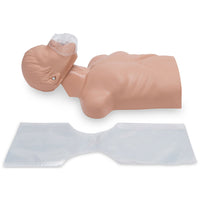 Heartsmart Simulaids Economy Adult Sani-Manikin without Carry Bag