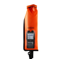 Aquapac Stormproof VHF Radio Case — Heavy-Duty Weatherproof Radio Protection