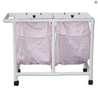 MJM Double Bag Hamper with Leak-Proof Bag