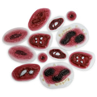 Heartsmart Stick On Wounds - Assorted (Pack of 12)