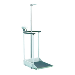 Seca 644 in cm Height Rod for Hand-Rail Scale