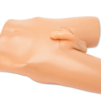 Heartsmart Blue Phantom Scrotal Ultrasound Training Model