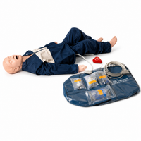 Laerdal Advanced MegaCode Kid (SimPad Capable) – Pediatric ALS Training Manikin