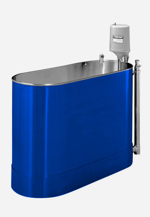 Whitehall WHH-90-S Hi-Boy Stationary Whirlpool / 90-Gallon Hydrotherapy Treatment