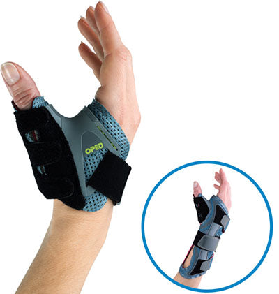 OPED Pollex Pro, Standard, Right — for Wrist in Clinical and Institutional Care