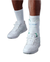 AirCast Air Stirrup Ankle Brace 02D Sport-Stirrup Ankle, left — for Ankle in Clinical and Institutional Care