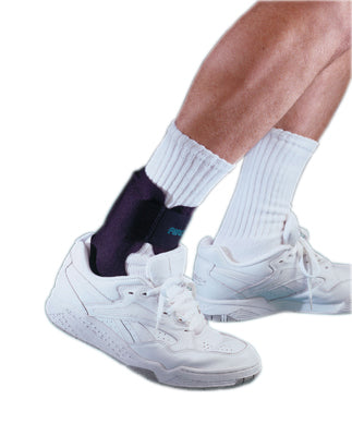 AirCast AirHeel 09A large M 11.5-13, W 13-14.5 — for Feet in Clinical and Institutional Care