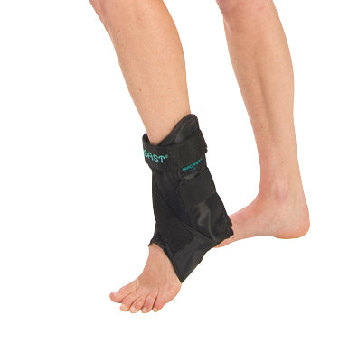 AirCast AirSport Ankle Brace small M 5.5 - 7, left — for Ankle in Clinical and Institutional Care