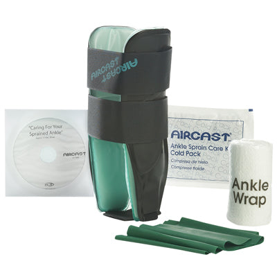 AirCast Air-Stirrup Universe Care Kit for ankle sprains — for Ankle in Clinical and Institutional Care