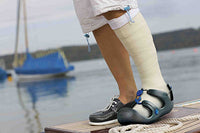 Darco Body Armor Cast Shoe — for Feet in Clinical and Institutional Care