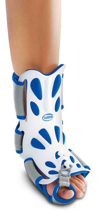 Darco Body Armor Dorsal Night Splint — for Splinting and Support Care