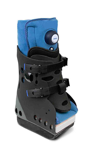 Darco Body Armor Pro Term — for Feet in Clinical and Institutional Care