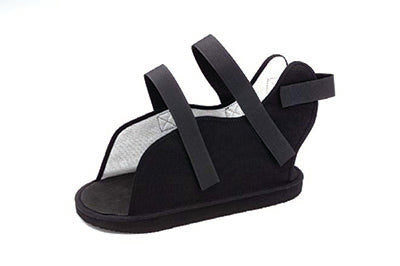 Darco Cast Boot Open Toe — for Feet in Clinical and Institutional Care