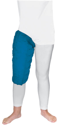 L&R Caresia, Lower Extremity Garments, Thigh, Average — for Compression Garments in Clinical and Institutional Care