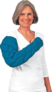 L&R Caresia, Upper Extremity Garments, MCP to Axilla, Large, Right Arm — for Compression Garments in Clinical and Institutional Care