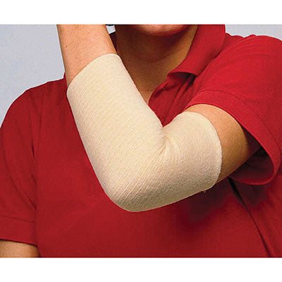 L&R TG-Grip Elastic Tubular Support Band, Size A, 1.75 in x 11 yds (4.5 cm x 10 m) — for Compression Garments in Clinical and Institutional Care