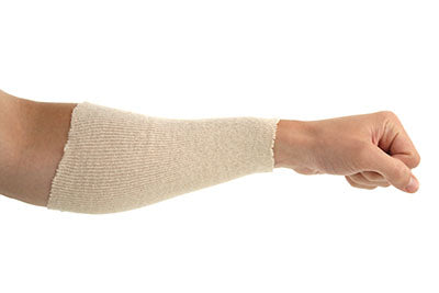 CanDo Cotton Stockinette - 1" x 25 yard — for CanDo Support Liners in Clinical and Institutional Care