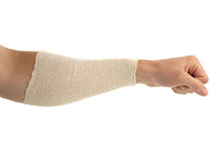 CanDo Cotton Stockinette - 1" x 25 yard — for CanDo Support Liners in Clinical and Institutional Care