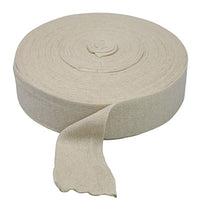 CanDo Cotton Stockinette - 1" x 25 yard — for CanDo Support Liners in Clinical and Institutional Care
