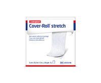 BSN Medical Cover-Roll Stretch Corrective Taping, 2" x 10 yds, Case of 12 — for Flexibility and Mobility Training