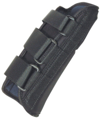 Sroufe 8" soft wrist splint left, x-small 5-6.5" — for Splinting and Support Care