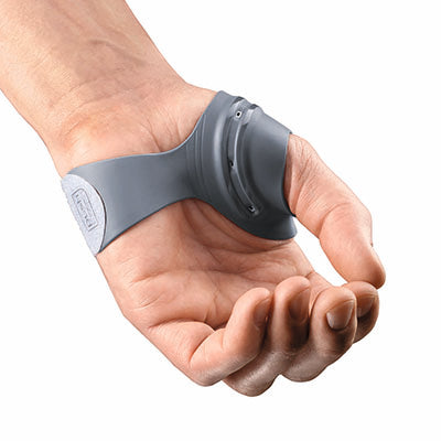 Brace Lab Push MetaGrip CMC Thumb Brace, Left — for Wrist in Clinical and Institutional Care