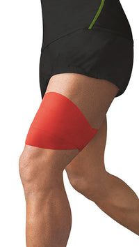 BSN Medical Leukotape K, 1" x 5.5 yd, Pack of 5 — for Athletic Taping and Joint Support