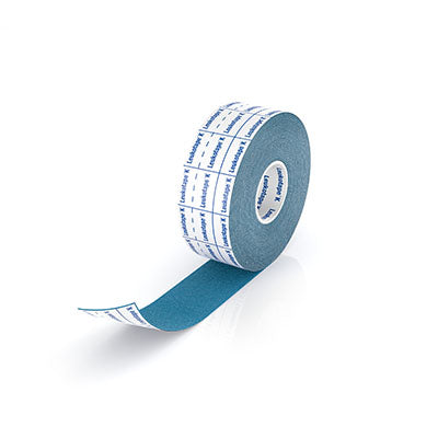 BSN Medical Leukotape K, 1" x 5.5 yd, Pack of 5 — for Athletic Taping and Joint Support