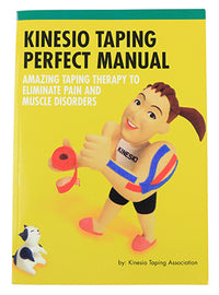 Kinesio Clinical Taping - DVD — for Sports and Therapeutic Taping in Clinical and Institutional Care