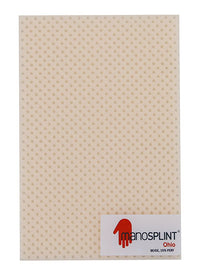 Manosplint Ohio Perf Beige 3/32" x 18" x 24" 15% Perf Beige — for Splinting and Support Care