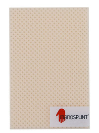 Manosplint Ohio S Perf 3/32" x 18" x 24" 15% Perf Beige — for Splinting and Support Care