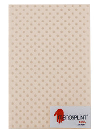Manosplint Ohio S Perf 1/8" x 12" x 18" 19% Perf Beige — for Splinting and Support Care