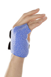Orfit Orficast More Thermoplastic Tape, 2" x 9', Blue — for Athletic Taping and Joint Support