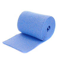 Orfit Orficast More Thermoplastic Tape, 6" x 9', Blue — for Athletic Taping and Joint Support