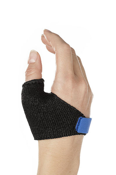 Orfit Orficast More Thermoplastic Tape, 2" x 9', Black, Case of 6 — for Athletic Taping and Joint Support