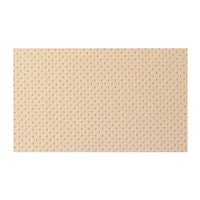 Orfit Classic, soft, 18" x 24" x 1/16", micro perforated 13%, case of 4 — for Orfit in Clinical and Institutional Care