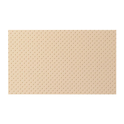 Orfit Classic, soft, 18" x 24" x 1/12", micro perforated 13%, case of 4 — for Orfit in Clinical and Institutional Care