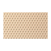 Orfit Classic, soft, 18" x 24" x 1/12", maxi perforated 25% — for Orfit in Clinical and Institutional Care