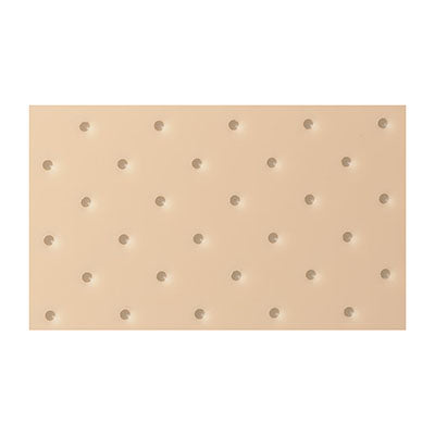 Orfit Classic, stiff, 24" x 36" x 1/8", mini perforated 3.5% — for Orfit in Clinical and Institutional Care