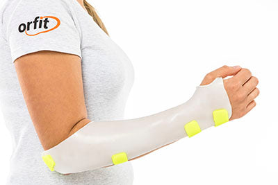 Orfit Natural NS Soft, 18" x 24" x 1/8", non perforated — for Orfit in Clinical and Institutional Care