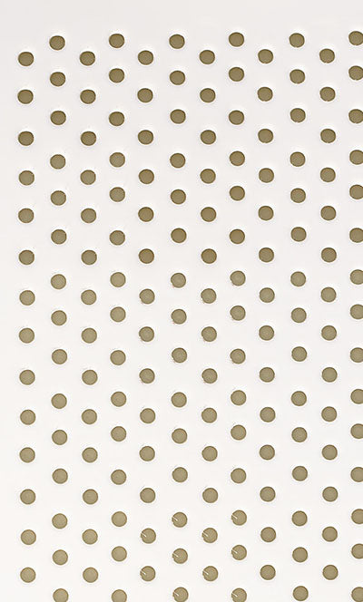 Orfit Natural NS Soft, 18" x 24" x 1/8", maxi perforated 25% — for Orfit in Clinical and Institutional Care