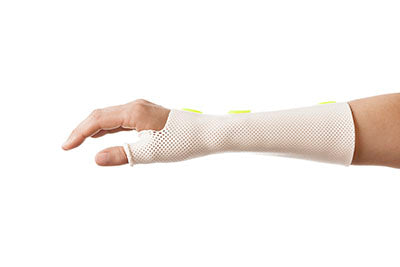 Orfit Orfilight, 18" x 24" x 1/8", non perforated — for Orfit in Clinical and Institutional Care