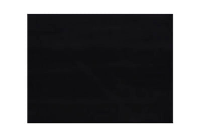 Orfit Orfilight Black NS, 18" x 24" x 1/8", non perforated — for Orfit in Clinical and Institutional Care