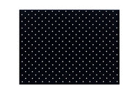 Orfit Orfilight Black NS, 18" x 24" x 1/8", mini perforated 3.5% — for Orfit in Clinical and Institutional Care
