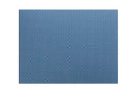 Orfit Orfilight Atomic Blue NS, 18" x 24" x 3/32", micro perforated 13% — for Orfit in Clinical and Institutional Care